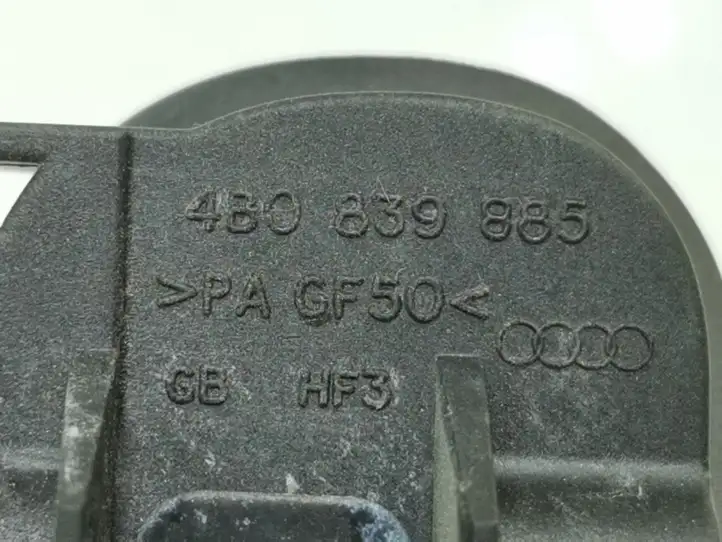 Audi A3/S3 8P (2004 - 2008) 480839885 Наружная ручка задней двери — фото 5