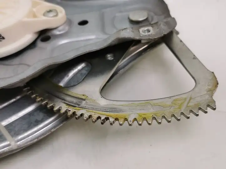 Toyota Avensis T250 (2006 - 2009) 992046100 Стеклоподъемник передней двери (комплект) — фото 7