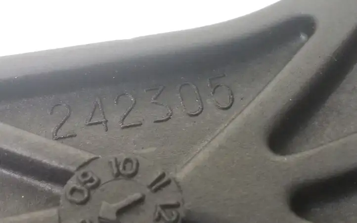Toyota Avensis T250 (2006 - 2009) 242305 Наружная ручка задней двери — фото 5