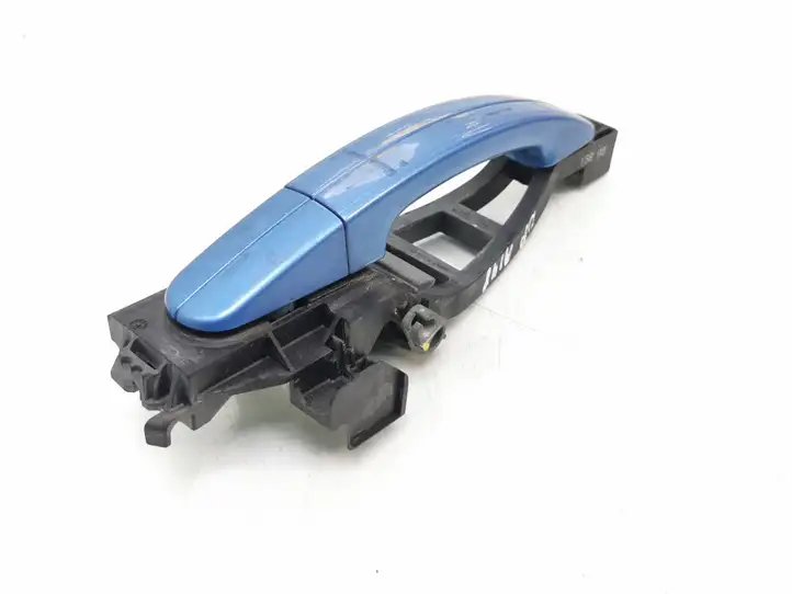 Ford Focus (2008 - 2011) 3M51R224A37 Наружная ручка двери — фото 8