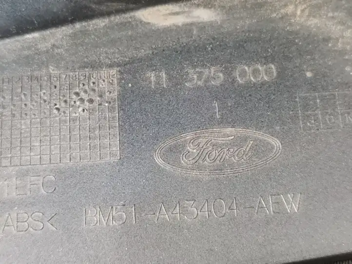Ford Focus (2011 - 2015) BM51A43404AEW Подсветка номера — фото 8