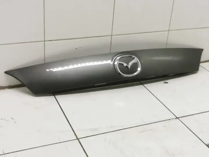 Mazda 6 (2009 - 2012) GS2A50811 Подсветка номера — фото 2