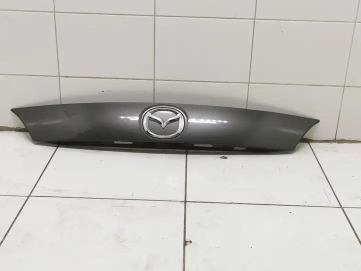 Mazda 6 (2009 - 2012) GS2A50811 Подсветка номера — фото 3