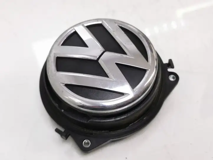 Volkswagen Polo V 6R (2009 - 2015) 6R6827469A Ручка крышки багажника — фото 1