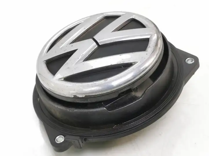 Volkswagen Polo V 6R (2009 - 2015) 6R6827469A Ручка крышки багажника — фото 2