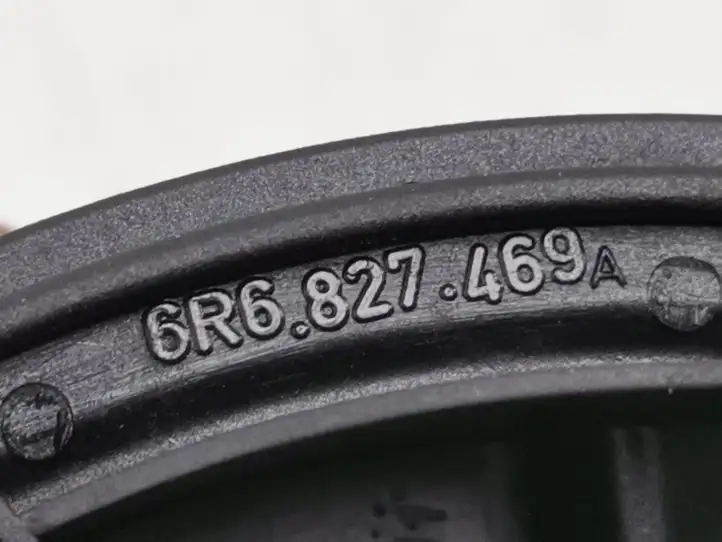 Volkswagen Polo V 6R (2009 - 2015) 6R6827469A Ручка крышки багажника — фото 6