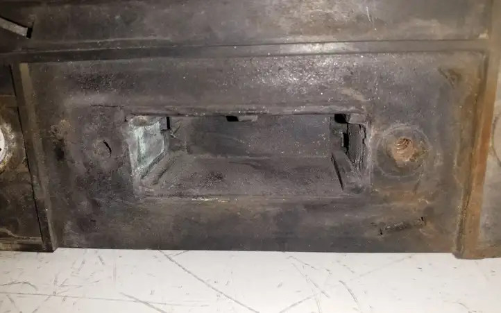 Volkswagen PASSAT B6 (2005 - 2010) 1T0827574L Подсветка номера — фото 9