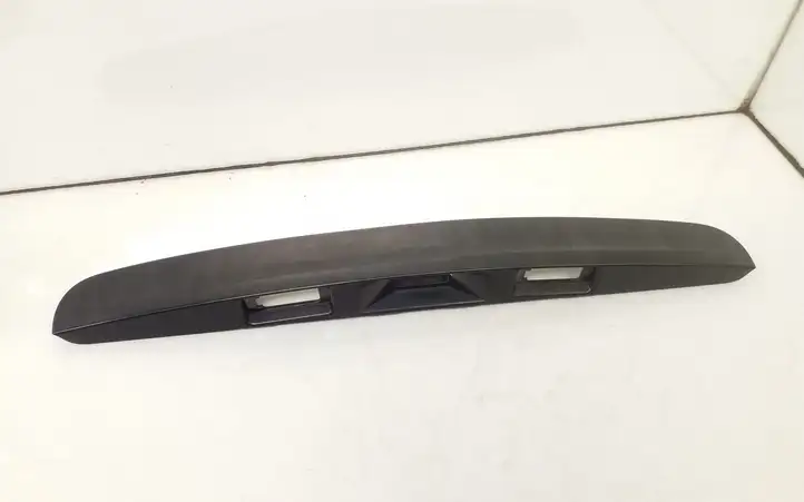 Nissan Qashqai (2006 - 2010) 90810JD0123 Подсветка номера — фото 1