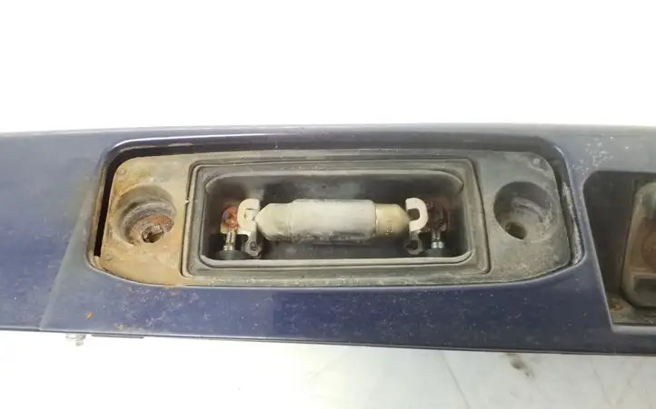 Hyundai i30 (2007 - 2012) 925013F0 Подсветка номера — фото 8