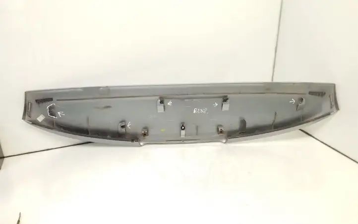 Toyota Avensis T250 (2006 - 2009) 7608505051 Спойлер заднего стекла — фото 3