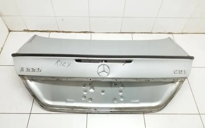 Mercedes-Benz E W211 (2002 - 2009) Крышка багажника — фото 1