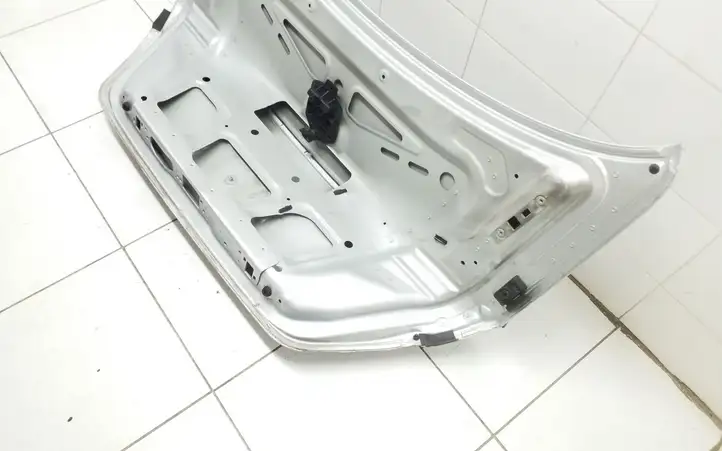Mercedes-Benz E W211 (2002 - 2009) Крышка багажника — фото 5