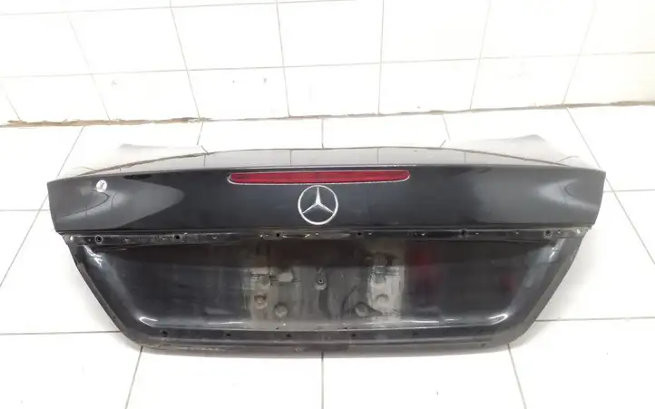Mercedes-Benz E W211 (2002 - 2009) Крышка багажника — фото 1