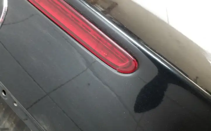 Mercedes-Benz E W211 (2002 - 2009) Крышка багажника — фото 10