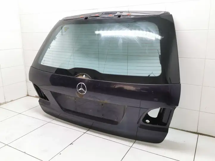 Mercedes-Benz E W211 (2002 - 2009) Крышка багажника — фото 1