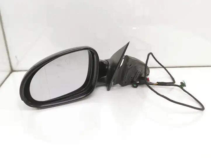 Volkswagen PASSAT B6 (2005 - 2010) 3C0857933 Боковое зеркало с электроприводом — фото 1