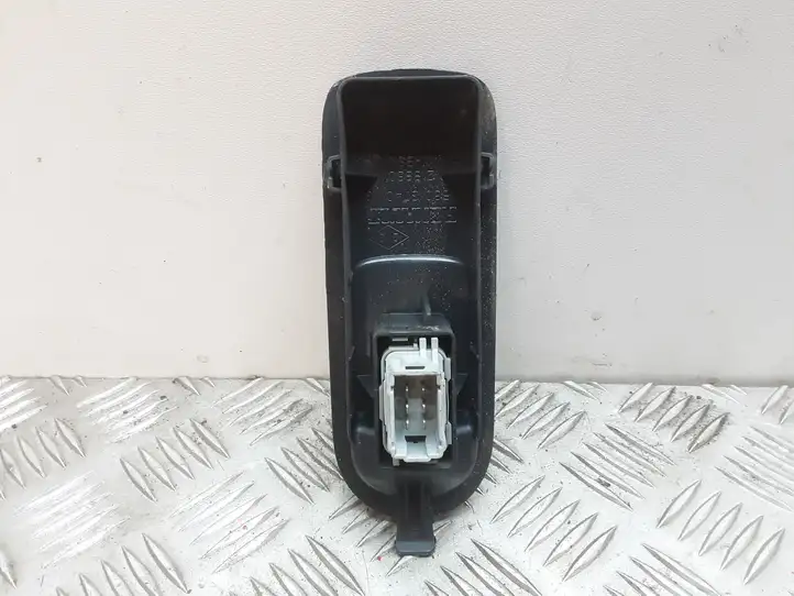 Renault Scenic II - Grand scenic II (2003 - 2006) 156013740 Блок кнопок стеклоподъемников — фото 2