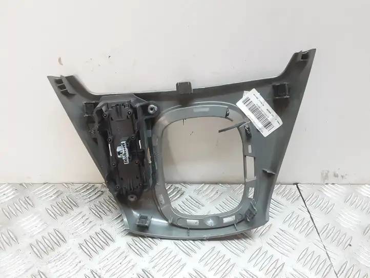 Renault Scenic II - Grand scenic II (2003 - 2006) 8200095493 Включатель аварийных фонарей — фото 2