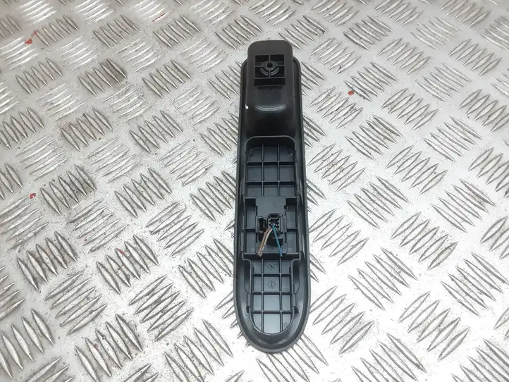 Peugeot 307 CC (2001 - 2005) 96351625XT Блок кнопок стеклоподъемников — фото 2