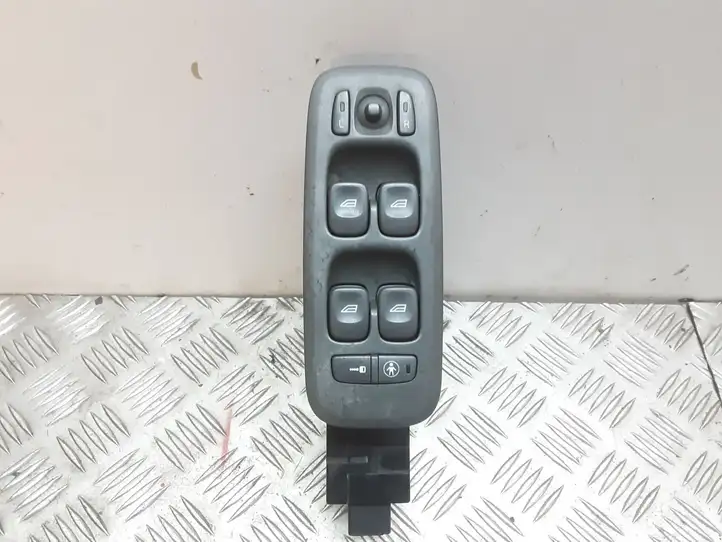 Volvo S60 (2000 - 2004) 9452959 Кнопка стеклоподъемников — фото 1
