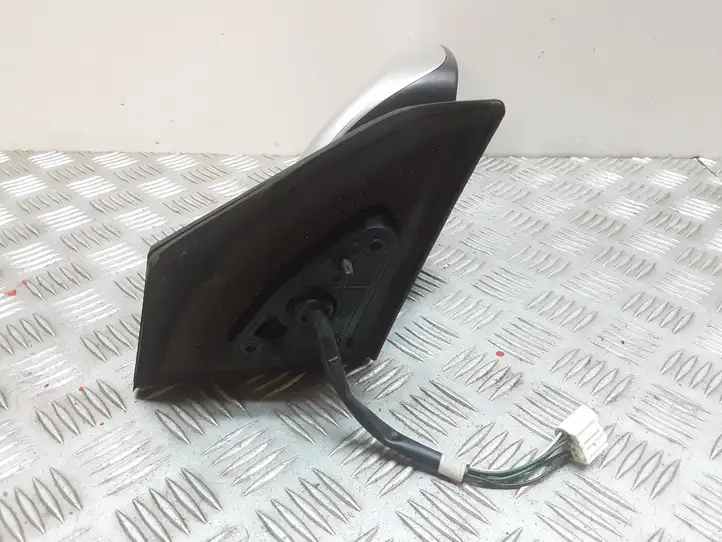 Toyota Avensis T250 (2003 - 2006) Боковое зеркало с электроприводом — фото 3