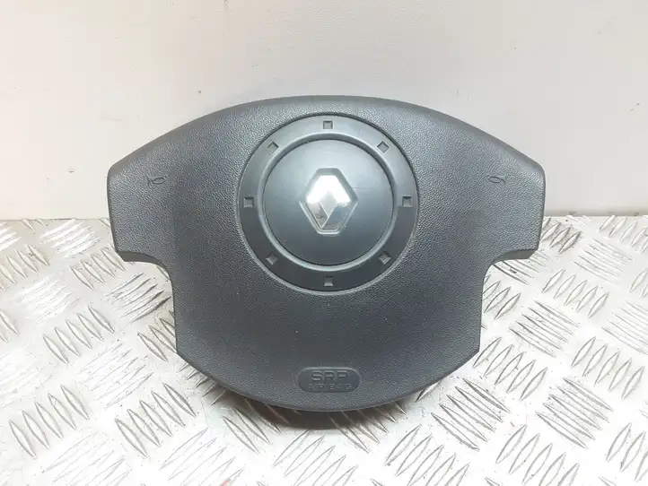 Renault Scenic II - Grand scenic II (2003 - 2006) 8200310291B Подушка безопасности руля — фото 1