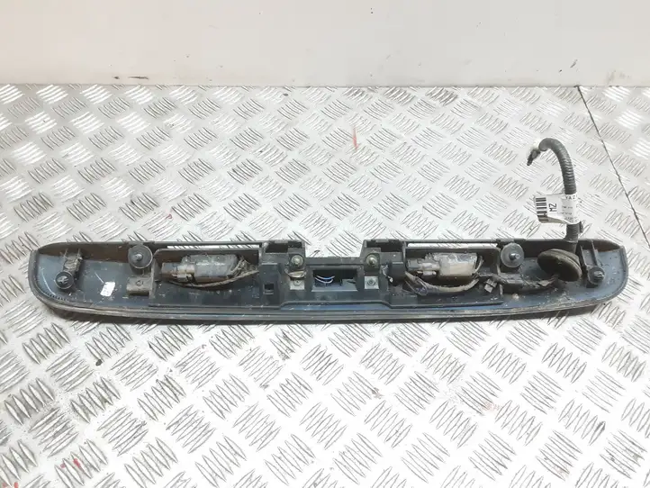 Nissan Note (E11) (2006 - 2014) 240519U00A Подсветка номера — фото 2