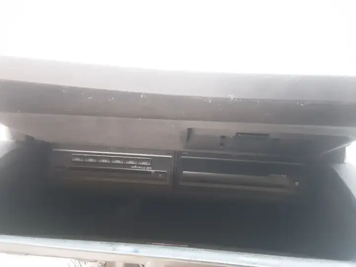 Audi A6 S6 C6 4F (2004 - 2008) 4F1857035BF Вещевой ящик — фото 4