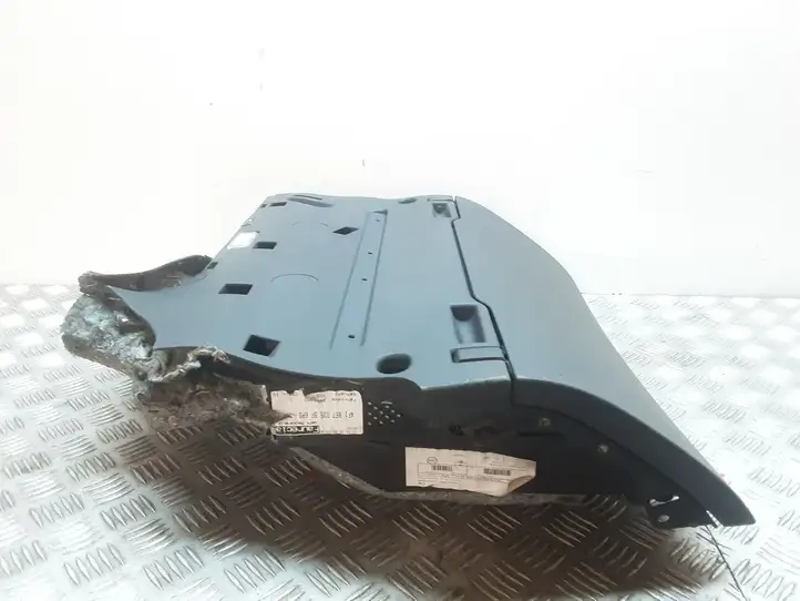 Audi A6 S6 C6 4F (2004 - 2008) 4F1857035BF Вещевой ящик — фото 5
