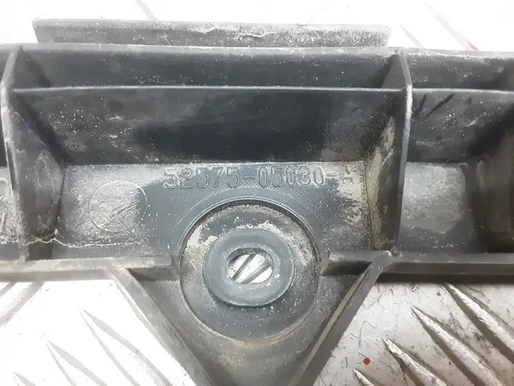 Toyota Avensis T250 (2003 - 2006) 5257505030A Кронштейн заднего бампера — фото 3