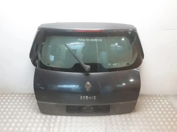 Renault Scenic II - Grand scenic II (2003 - 2006) Крышка багажника — фото 1