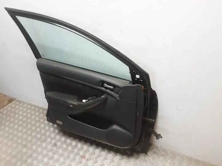 Toyota Avensis T250 (2003 - 2006) Дверь — фото 6