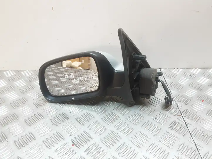 Citroen Xsara (1997 - 2006) Боковое зеркало с электроприводом — фото 3