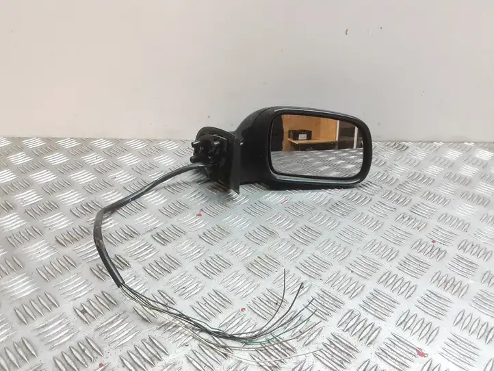 Peugeot 307 CC (2001 - 2005) Боковое зеркало с электроприводом — фото 2