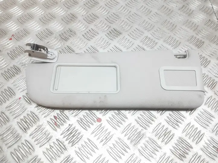 Audi A6 S6 C6 4F (2004 - 2008) 4F0857551K Солнцезащитный козырек — фото 1