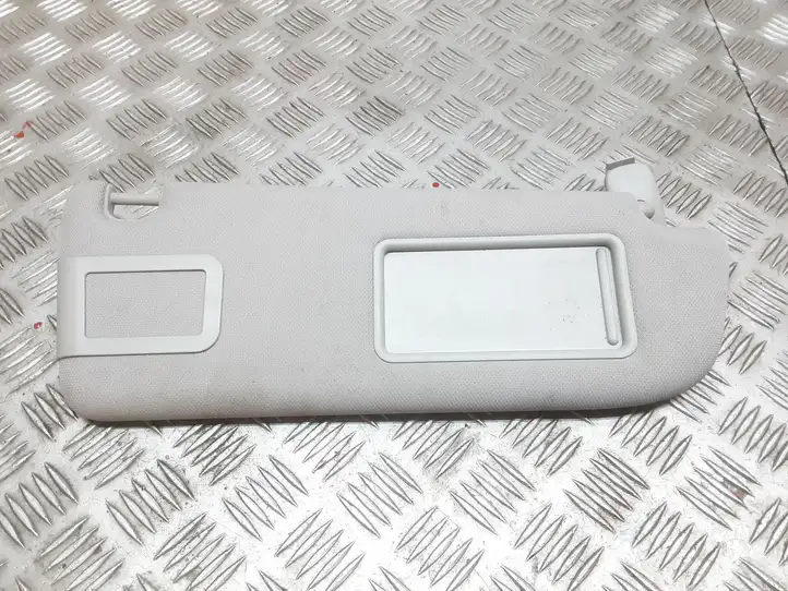 Audi A6 S6 C6 4F (2004 - 2008) 4F0857552K Солнцезащитный козырек — фото 1