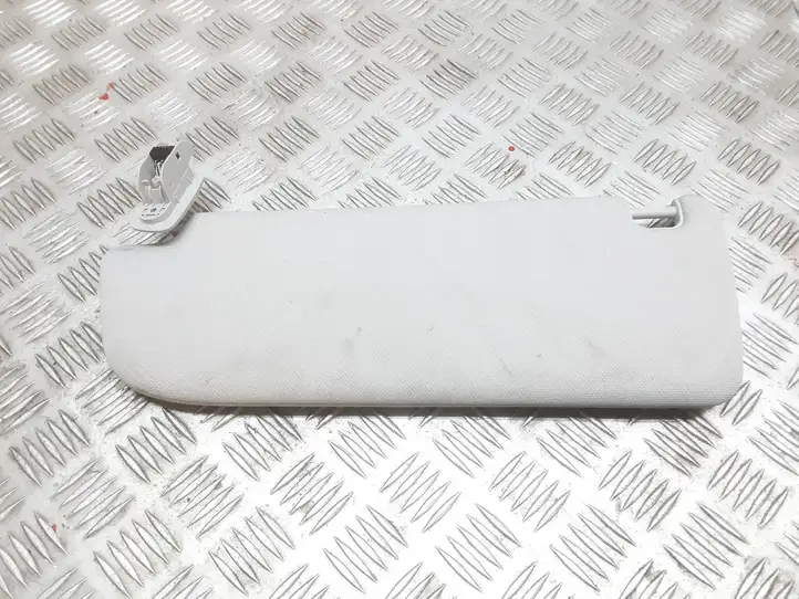 Audi A6 S6 C6 4F (2004 - 2008) 4F0857552K Солнцезащитный козырек — фото 3