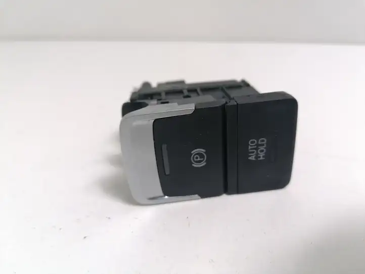 Volkswagen Golf VII (2013 - 2019) 5G0927225B Кнопка ручного тормоза — фото 1