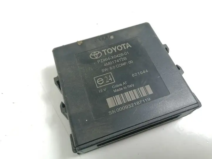 Toyota RAV 4 (XA30) (2006 - 2016) PZ464X0428A1 Прочие блоки управления — фото 1
