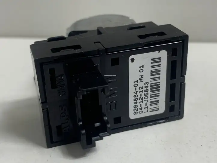 Mini Cooper Countryman R60 (2010 - 2016) 9294884 Блок кнопок стеклоподъемников — фото 2
