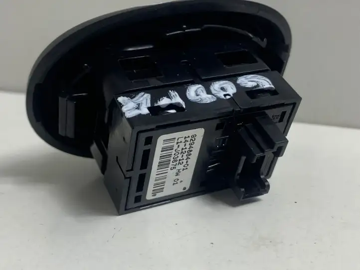 Mini Cooper Countryman R60 (2010 - 2016) 9294884 Блок кнопок стеклоподъемников — фото 4