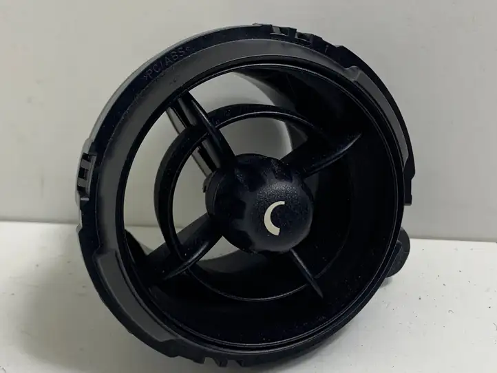 Mini Cooper Countryman R60 (2010 - 2016) Боковой воздушный дефлектор — фото 1