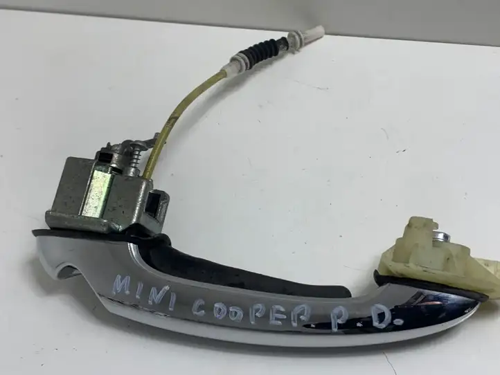 Mini Cooper Countryman R60 (2010 - 2016) 1501770 Наружная ручка двери — фото 1