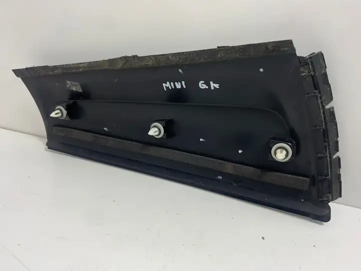 Mini Cooper Countryman R60 (2010 - 2016) 9801547 Накладка стекла задней двери — фото 2