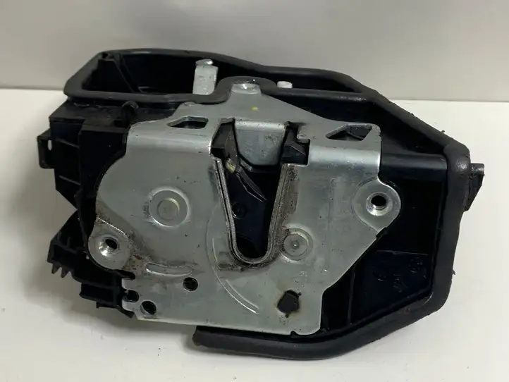 Mini Cooper Countryman R60 (2010 - 2016) 7318418 Замок задней двери — фото 2