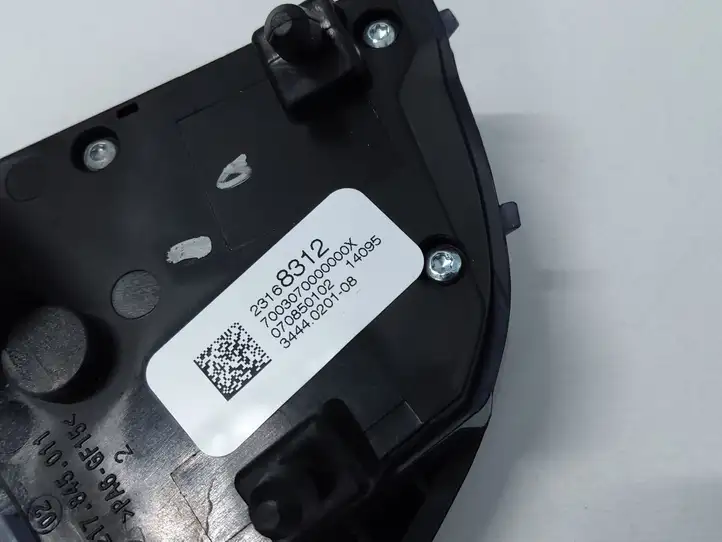 Cadillac ATS (2012 - 2019) 23168312 Кнопки на рулевом колесе — фото 5