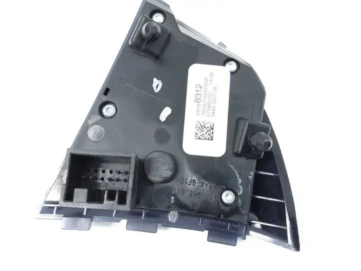Cadillac ATS (2012 - 2019) 23168312 Кнопки на рулевом колесе — фото 6