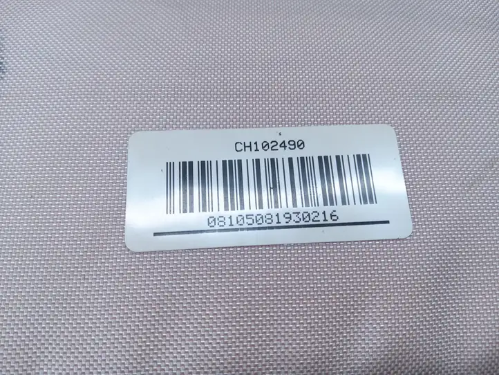 Citroen C5 (2008 - 2017) 9682465980 Подушка безопасности пассажира — фото 6