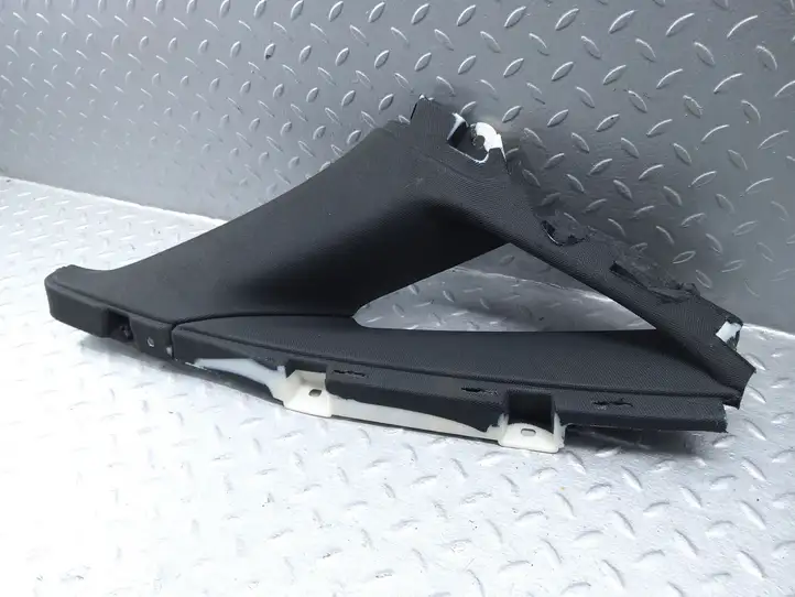 Audi A8 S8 D4 4H (2010 - 2014) 4H0867241B Верхняя обшивка стойки D — фото 1