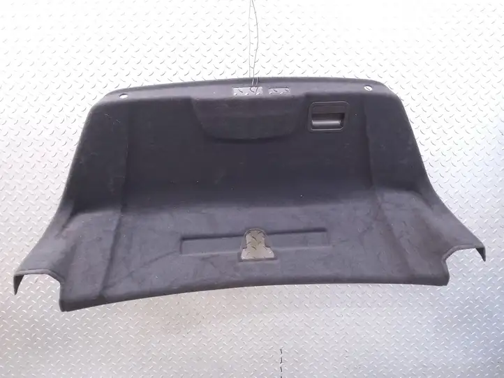 Audi A8 S8 D4 4H (2010 - 2014) 4H0867975F Боковая обшивка багажника — фото 1